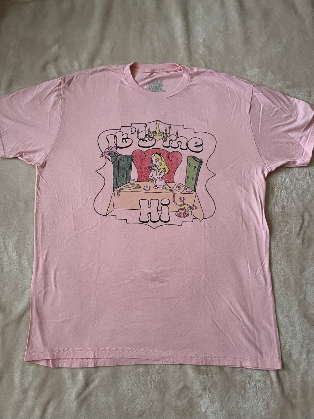 The Lost Bros Disney/Taylor Swift Shirt
